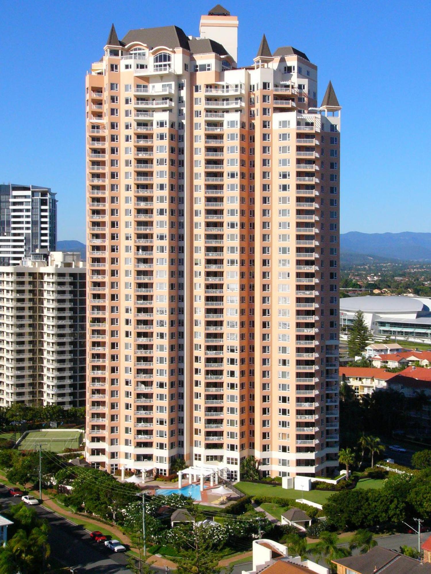 Belle Maison Apartments - Official Голд-Кост Экстерьер фото