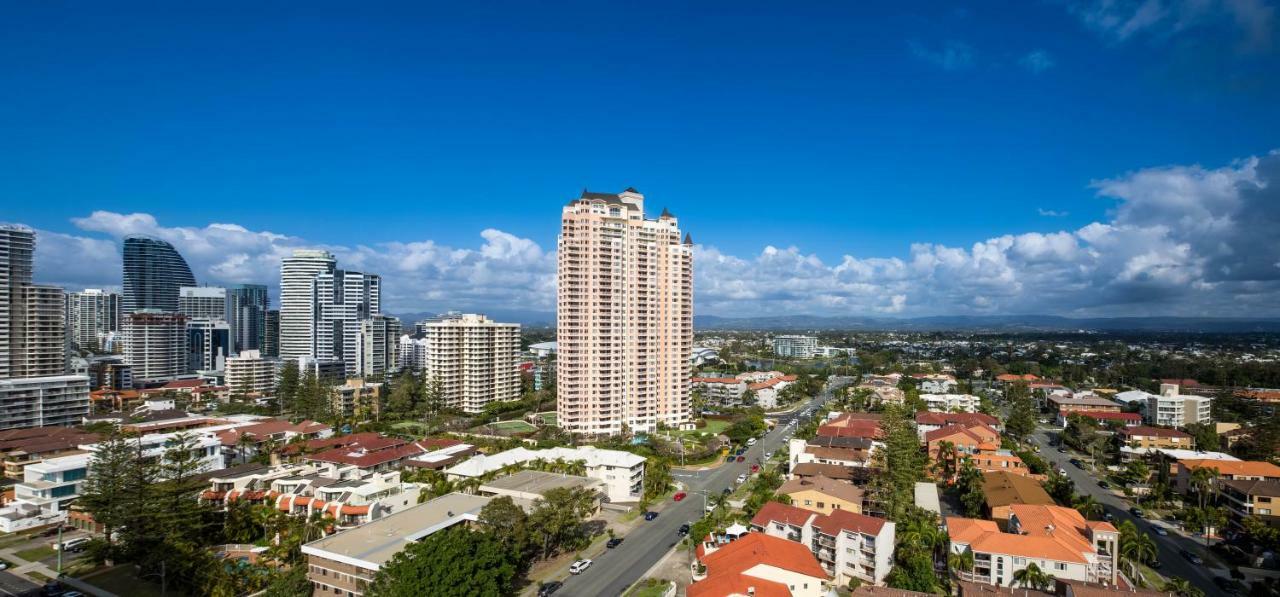 Belle Maison Apartments - Official Голд-Кост Экстерьер фото