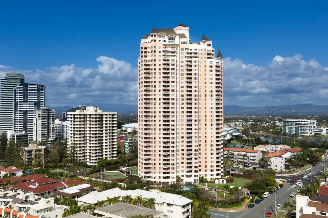 Belle Maison Apartments - Official Голд-Кост Экстерьер фото